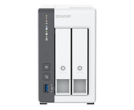 QNAP TS-216G 2bay ARM 2.0GHz QC 4GB RAM 1 x 2.5GbE - 1259408 - zdjęcie 2